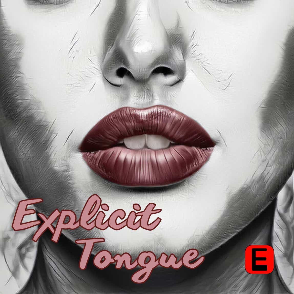 Album cover for "Explicit Tongue"