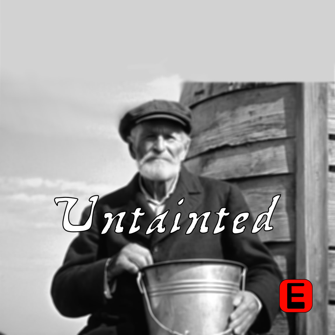 Album cover for "Untainted"