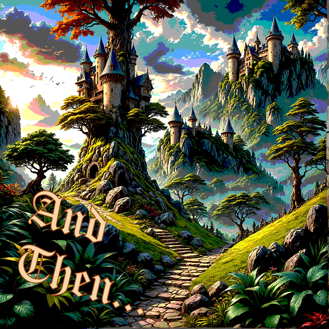 Album cover for "And Then..."