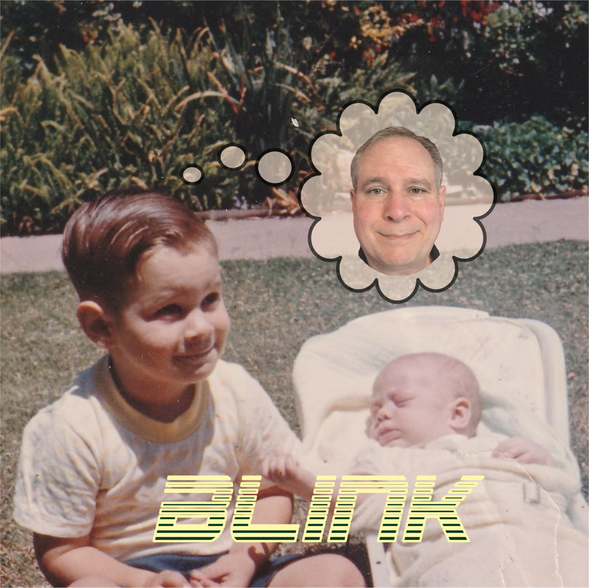 Album cover for "Blink"