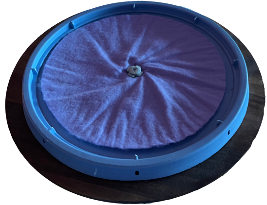 top for table stand for air purifier