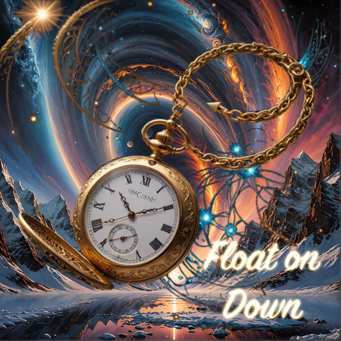 Album cover for "Float on Down"